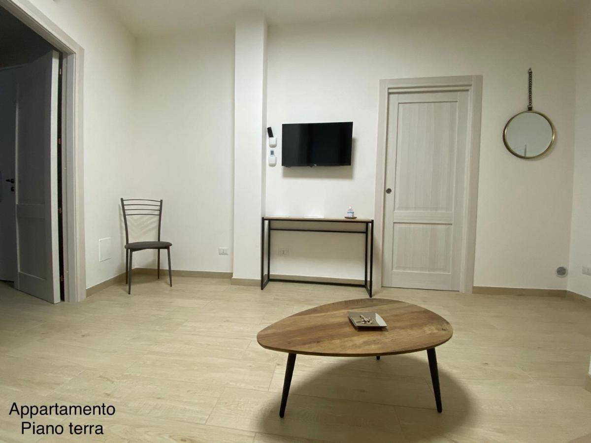 마자라데발로 La Dimora Di Gio 아파트 외부 사진